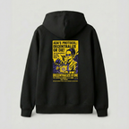 Hoodie Mark10: ADA (Back Print) — Edition of 10