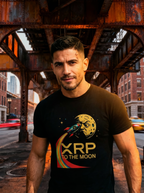 Limited T-shirt Mark1 | XRP TO THE MOON