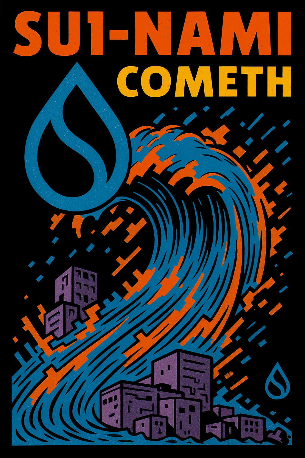 Hoodie Mark5: SUI (Back Print) — Edition of 10