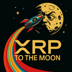 Hoodies Mark1  — XRP TO THE MOON On back| Numbered Collector Edition (10 Copies Only)