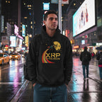 Hoodies Mark1 — XRP TO THE MOON | Numbered Collector Edition (10 Copies Only)
